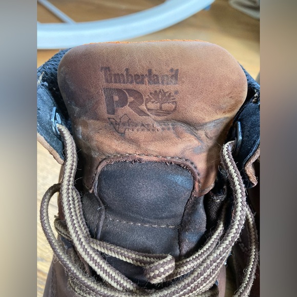 TIMBERLAND PRO men’s work boots - Picture 2 of 14